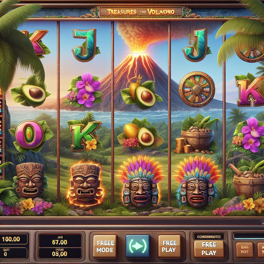 Jugar gratis en el slot Treasures of Kilauea (PearFiction): guía completa para explorar su volcán y dominar su demo