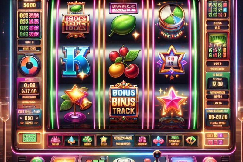 Jugar gratis en el slot Bonus Track (OneTouch): guía completa para probar sin riesgo